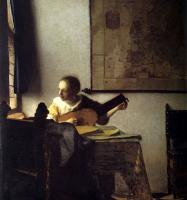 Vermeer, Johannes - oil painting